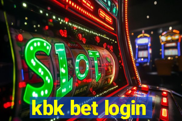 kbk bet login